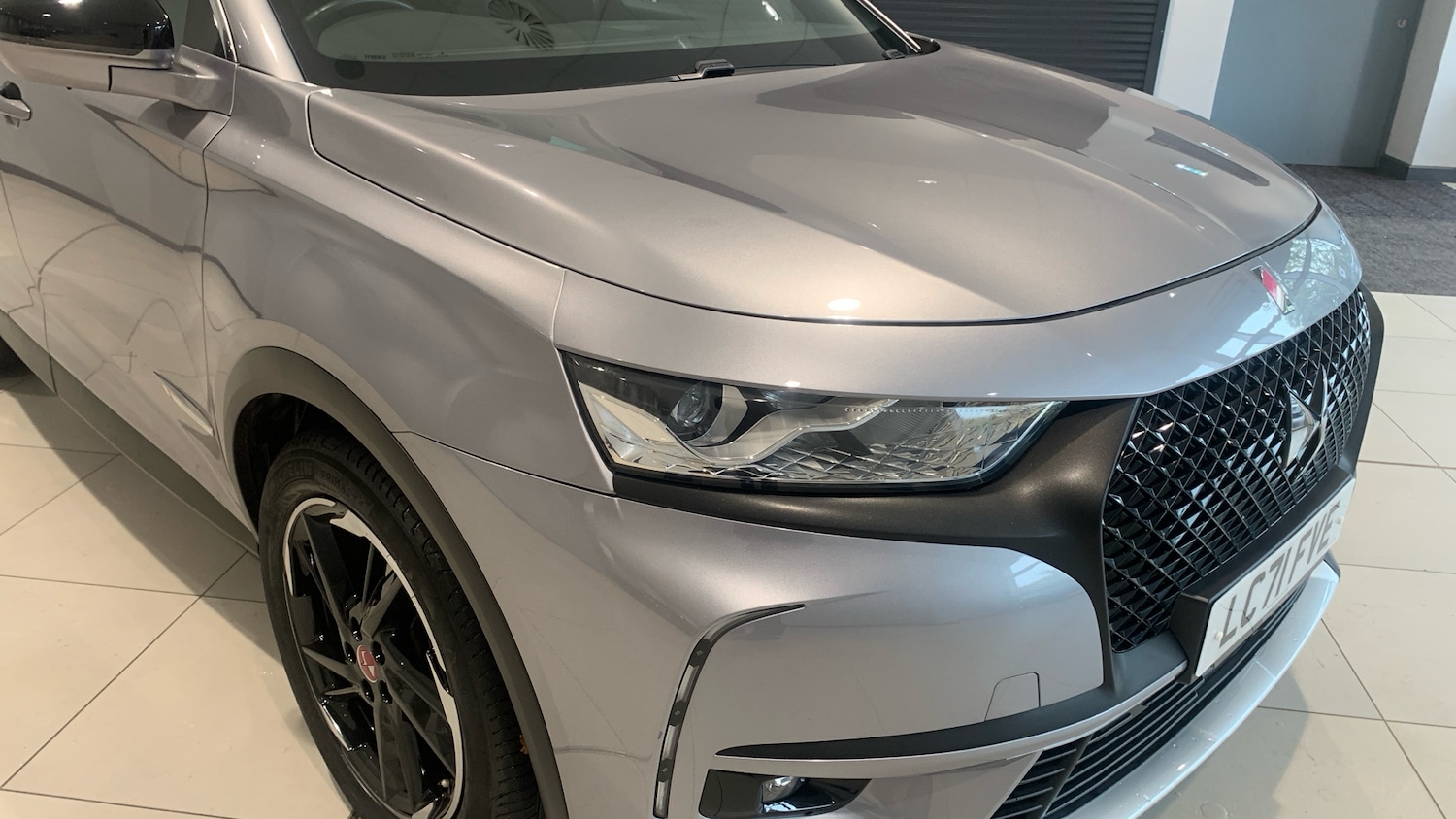 Used DS Automobiles DS 7 Crossback 2021 for sale - 76123523: Photo 47