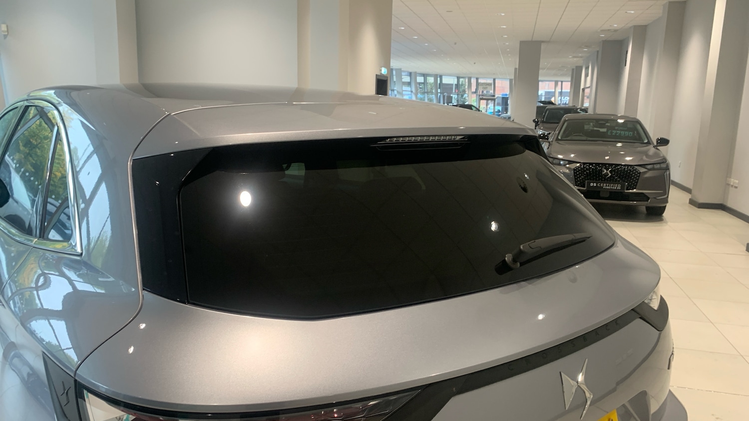 Used DS Automobiles DS 7 Crossback 2021 for sale - 76123523: Photo 48