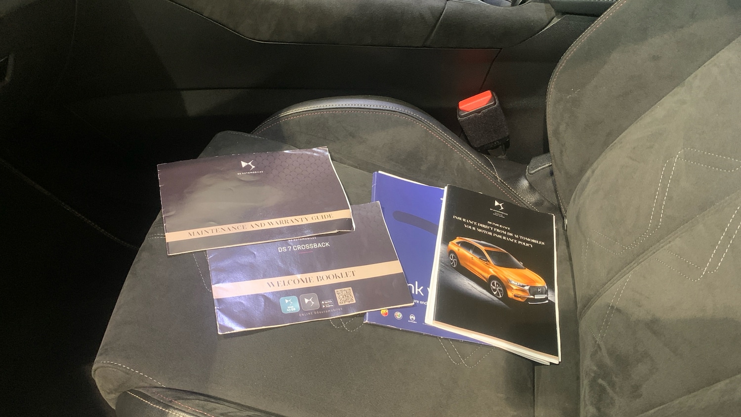 Used DS Automobiles DS 7 Crossback 2021 for sale - 76123523: Photo 49