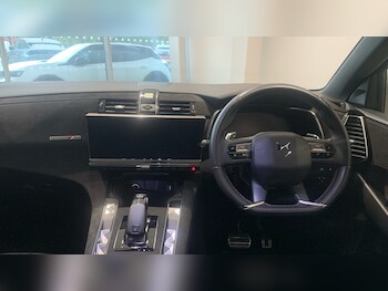Used DS Automobiles DS 7 Crossback 2021 for sale - 76123523: Photo