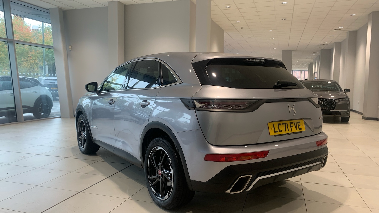 Used DS Automobiles DS 7 Crossback 2021 for sale - 76123523: Photo 5