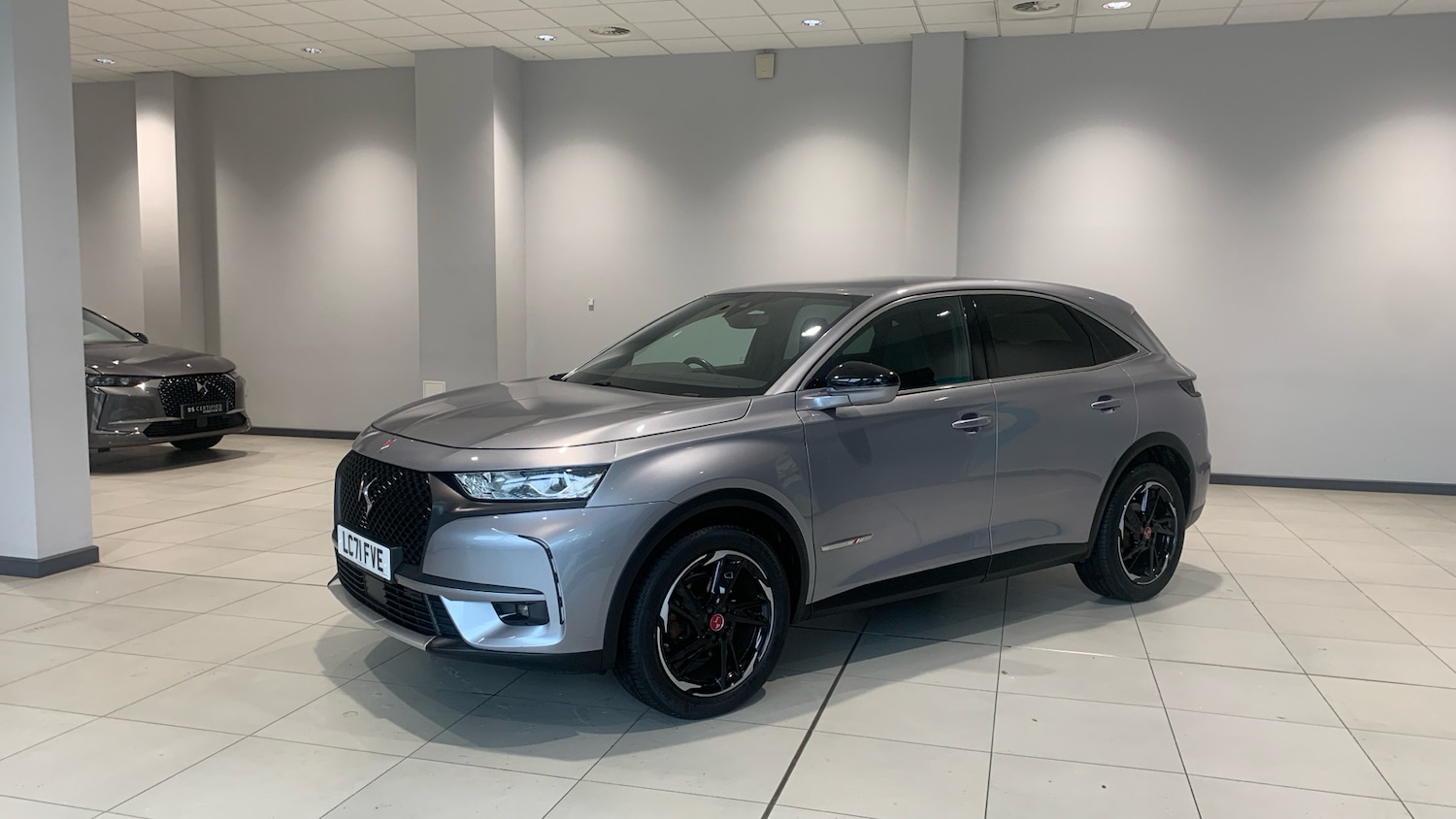 Used DS Automobiles DS 7 Crossback 2021 for sale - 76123523: Photo 7