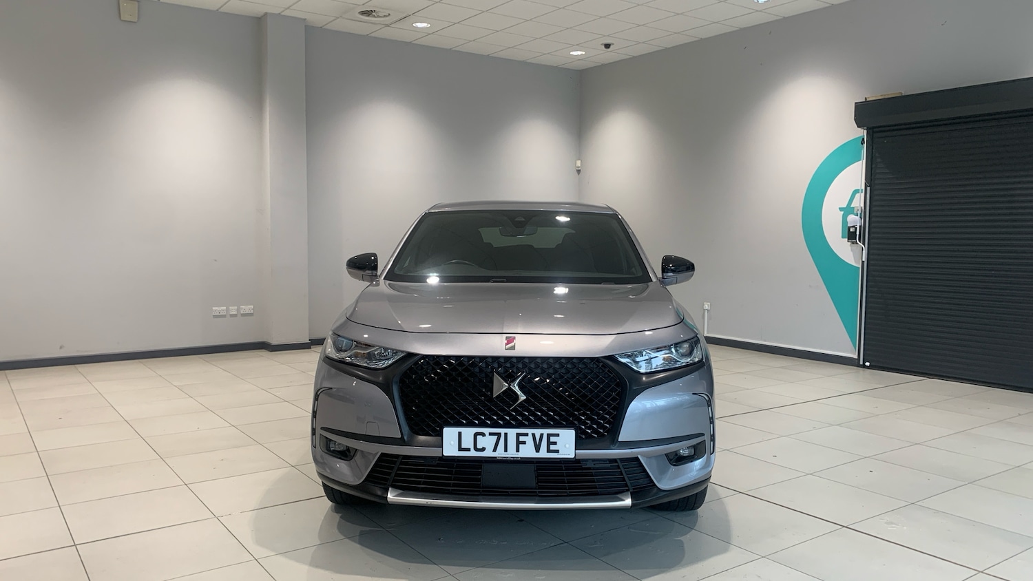 Used DS Automobiles DS 7 Crossback 2021 for sale - 76123523: Photo 8