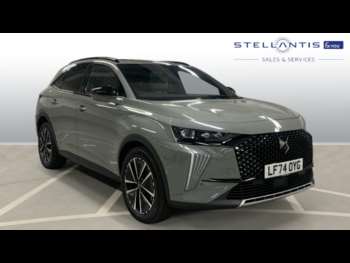 2025 - 1.6 E-TENSE 14.2kWh Etoile SUV 5dr Petrol Plug-in Hybrid EAT8 Euro 6 (s/s)