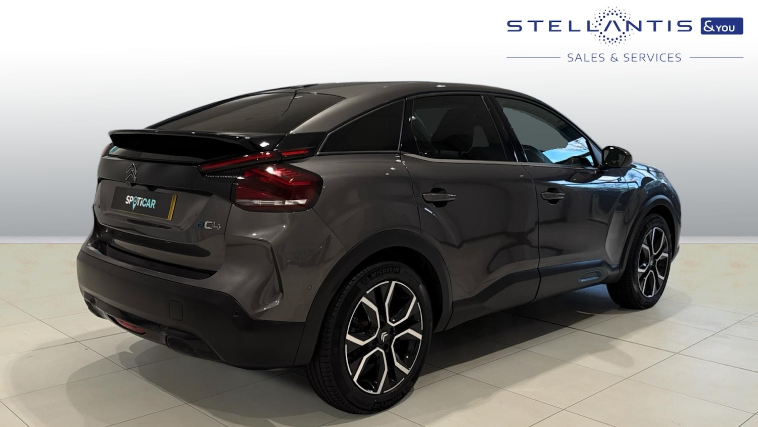 Used Citroen C4 2023 for sale - 77706039: Photo 3