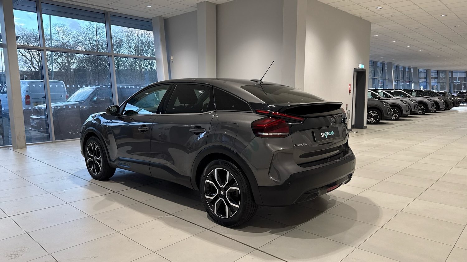 Used Citroen C4 2023 for sale - 77706039: Photo 5