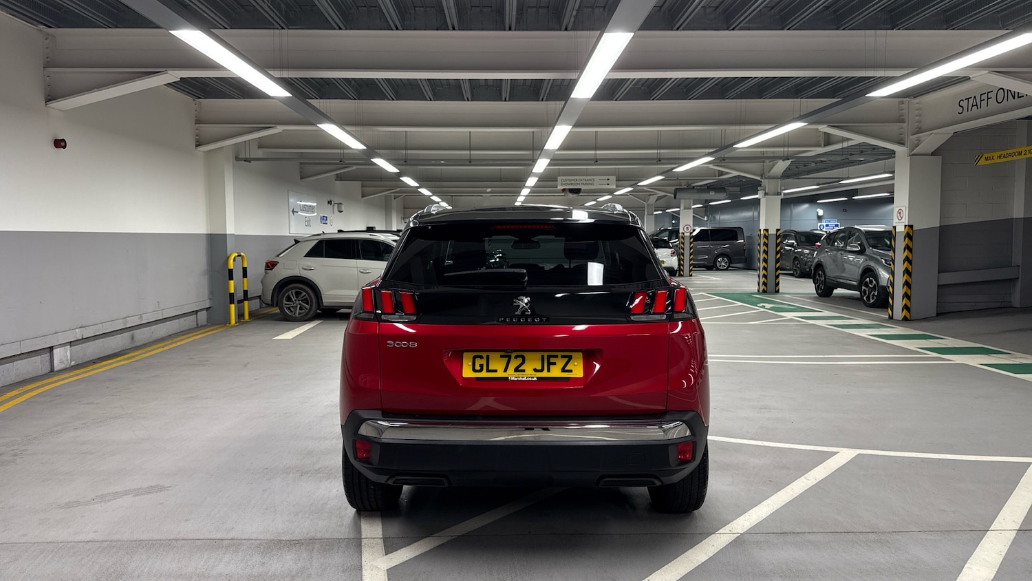 Used Peugeot 3008 2022 for sale - 77388308: Photo 10