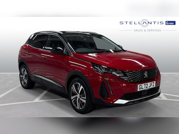 2022 - 1.5 BlueHDi Allure Premium+ 5dr EAT8