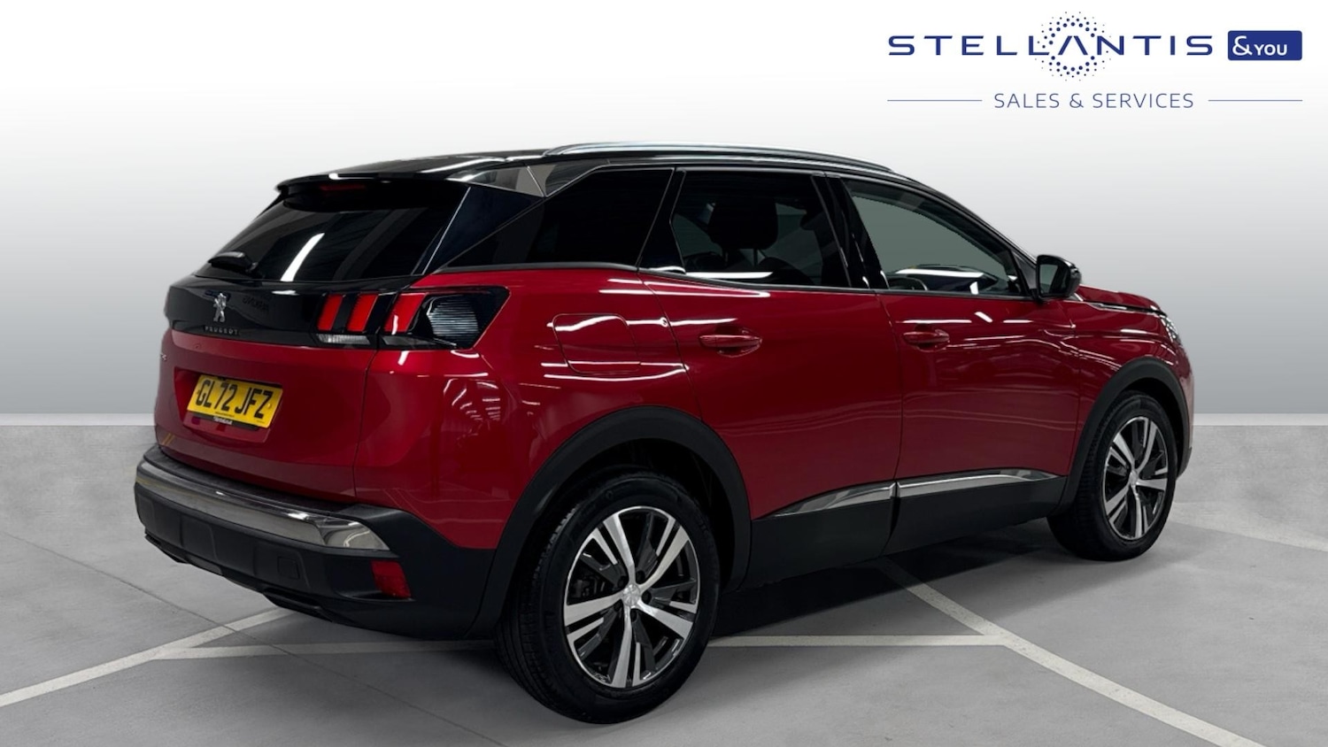 Used Peugeot 3008 2022 for sale - 77388308: Photo 4