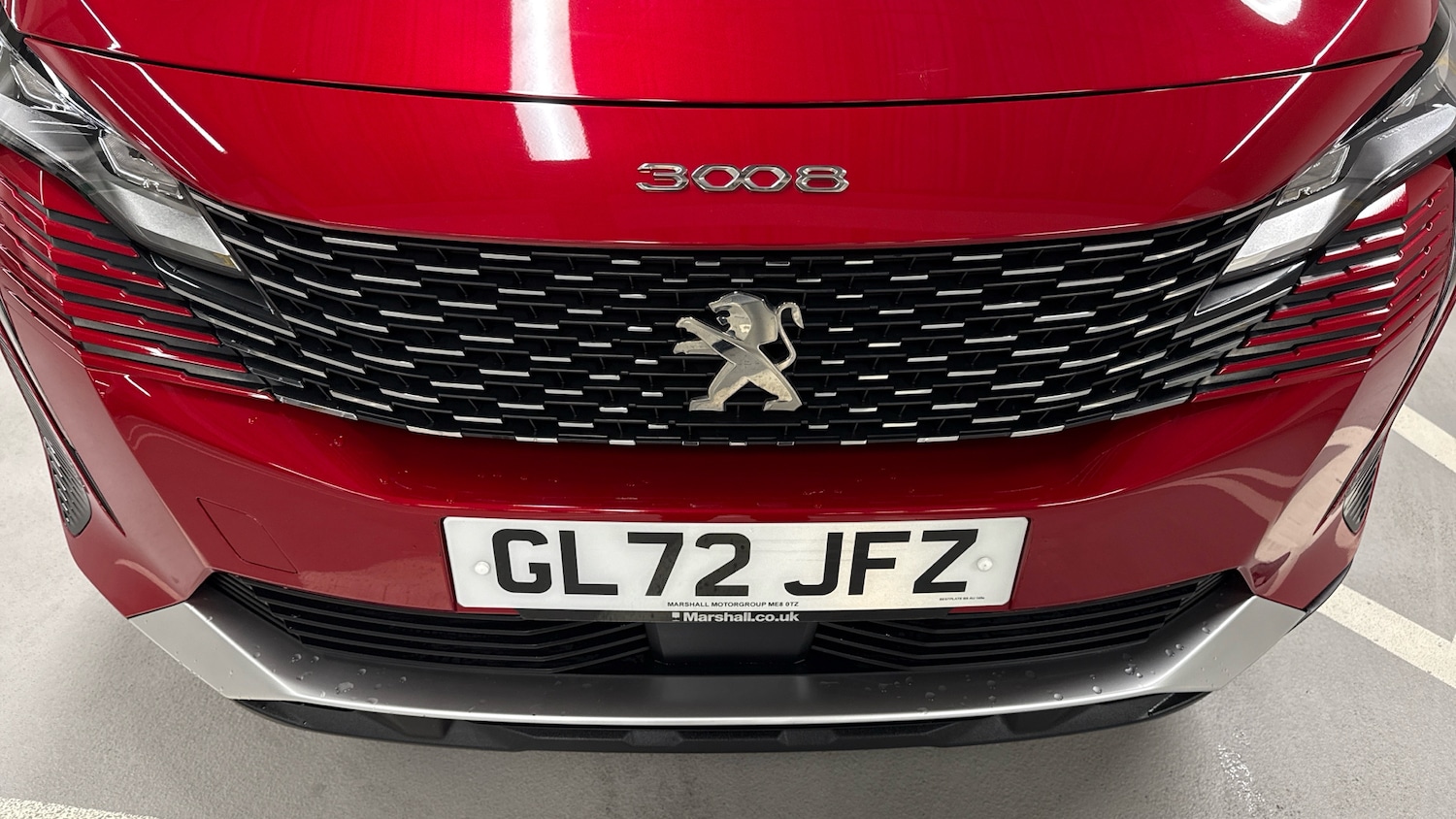 Used Peugeot 3008 2022 for sale - 77388308: Photo 47