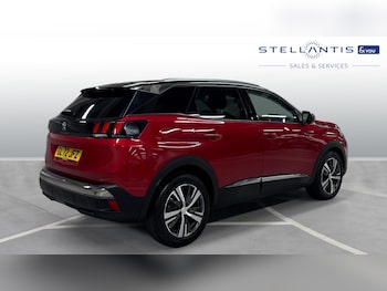 Used Peugeot 3008 2022 for sale - 77388308: Photo
