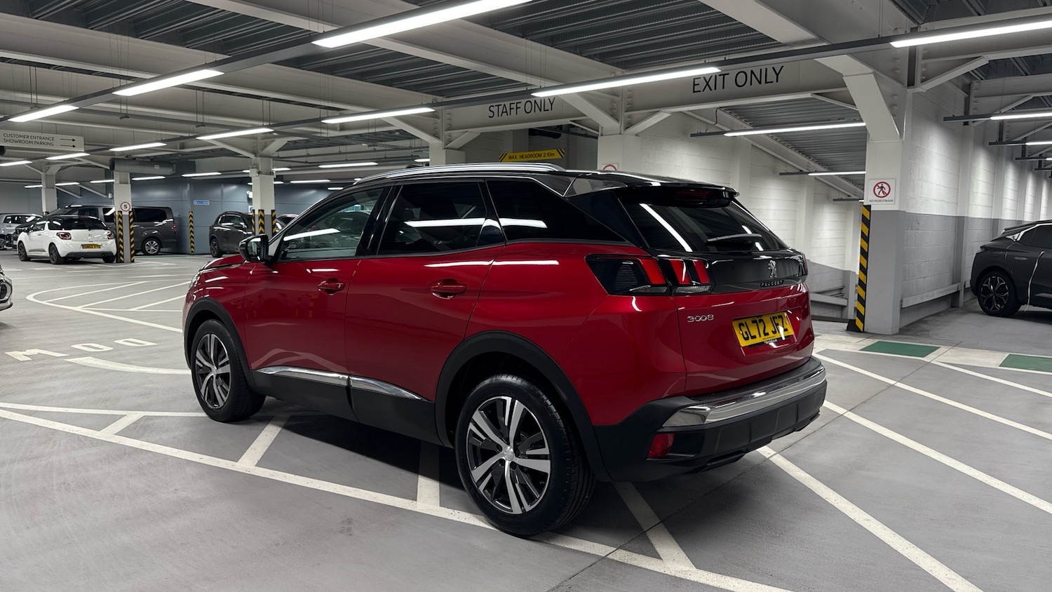 Used Peugeot 3008 2022 for sale - 77388308: Photo 6