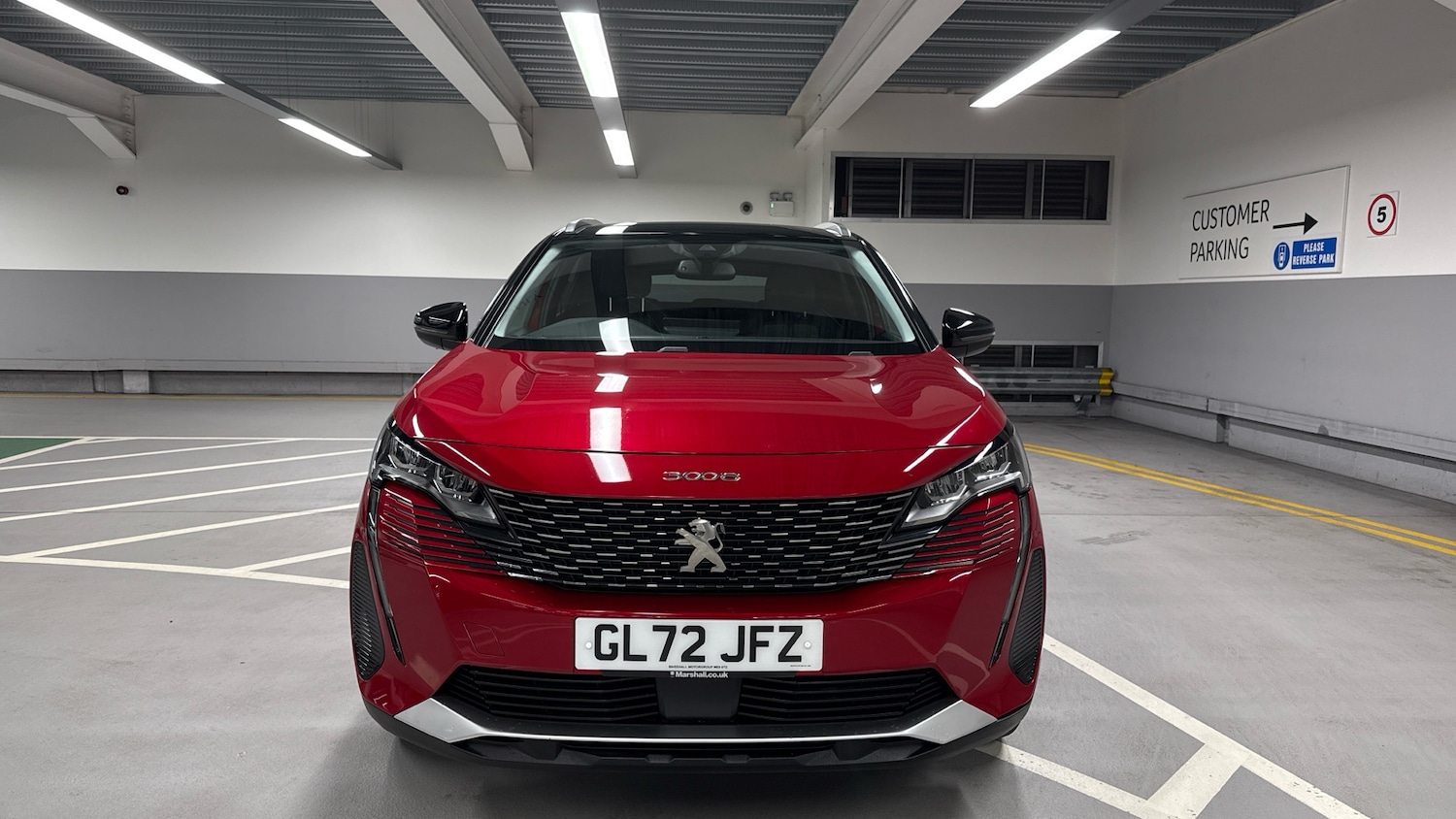 Used Peugeot 3008 2022 for sale - 77388308: Photo 9