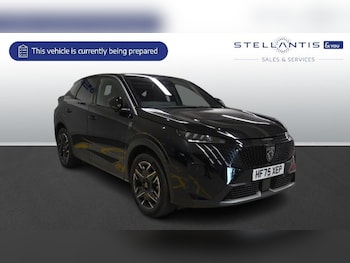 Used Peugeot 3008 2025 for sale - 77770371: Photo