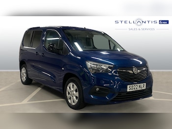 2022 - 1.2 Turbo SE MPV 5dr Petrol Auto Euro 6 (s/s) (130 ps)