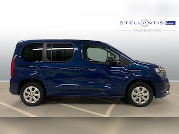 Used Vauxhall Combo Life 2022 for sale - 75509143: Photo
