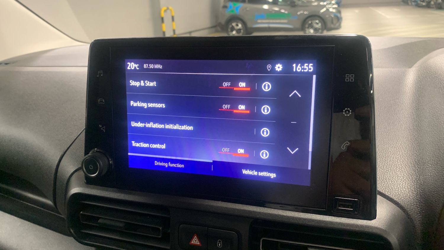 Vehicle 30