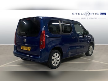 Used Vauxhall Combo Life 2022 for sale - 75509143: Photo