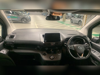 Used Vauxhall Combo Life 2022 for sale - 75509143: Photo
