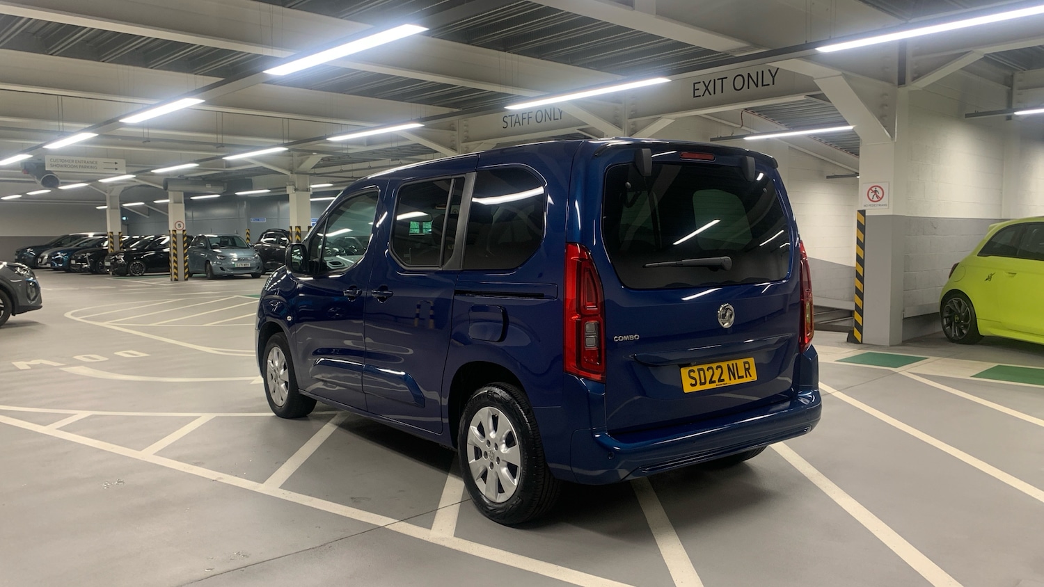 Vehicle 5