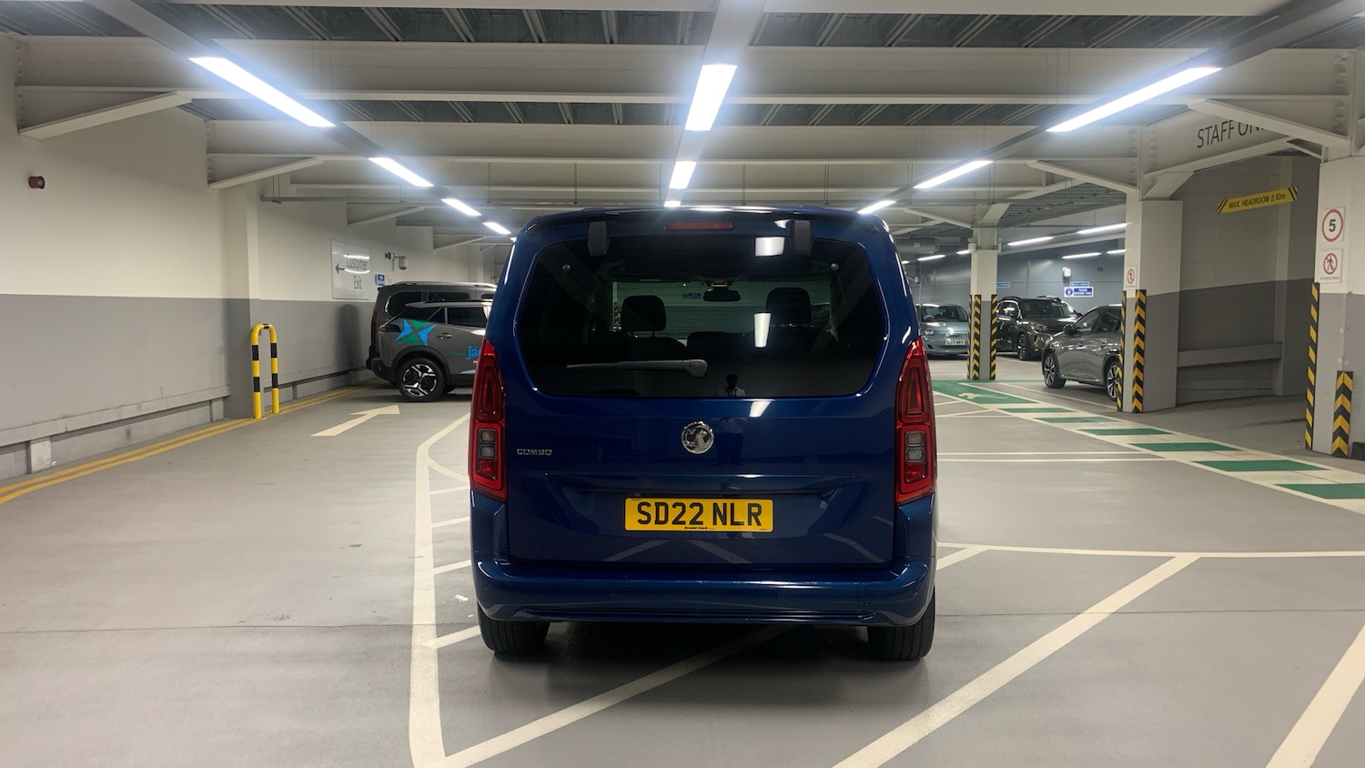 Vehicle 9
