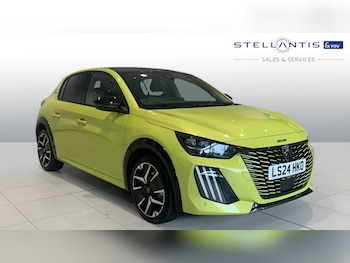 Peugeot - 208