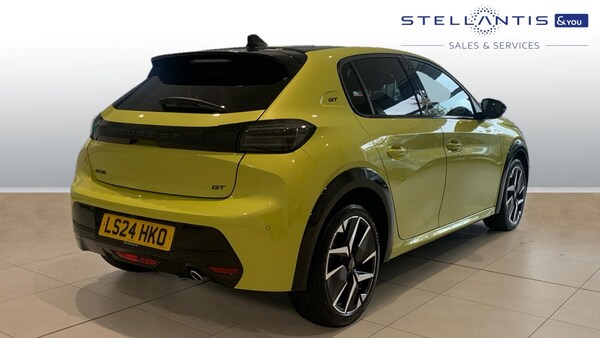 Used Peugeot 208 2024 for sale - 76139374: Photo 3