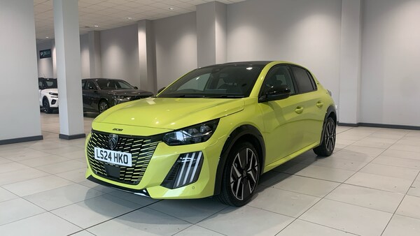Used Peugeot 208 2024 for sale - 76139374: Photo 7