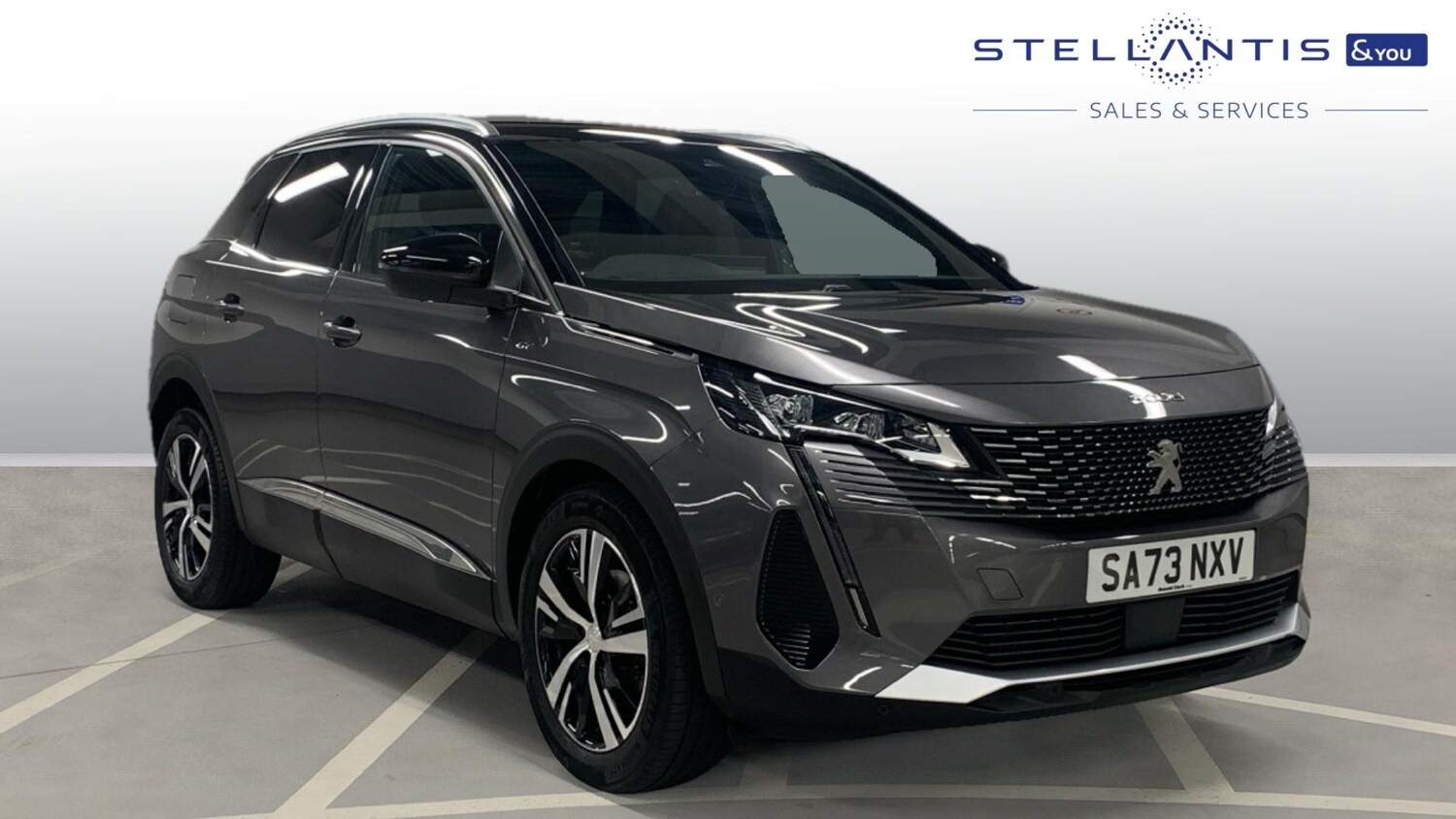 Used Peugeot 3008 2023 for sale - 76350364: Photo 1