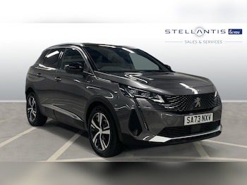 2023 - 1.2 PureTech GT SUV 5dr Petrol EAT Euro 6 (s/s) (130 ps)