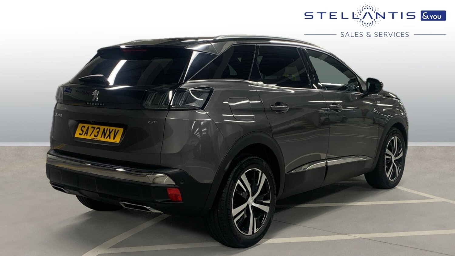 Used Peugeot 3008 2023 for sale - 76350364: Photo 3