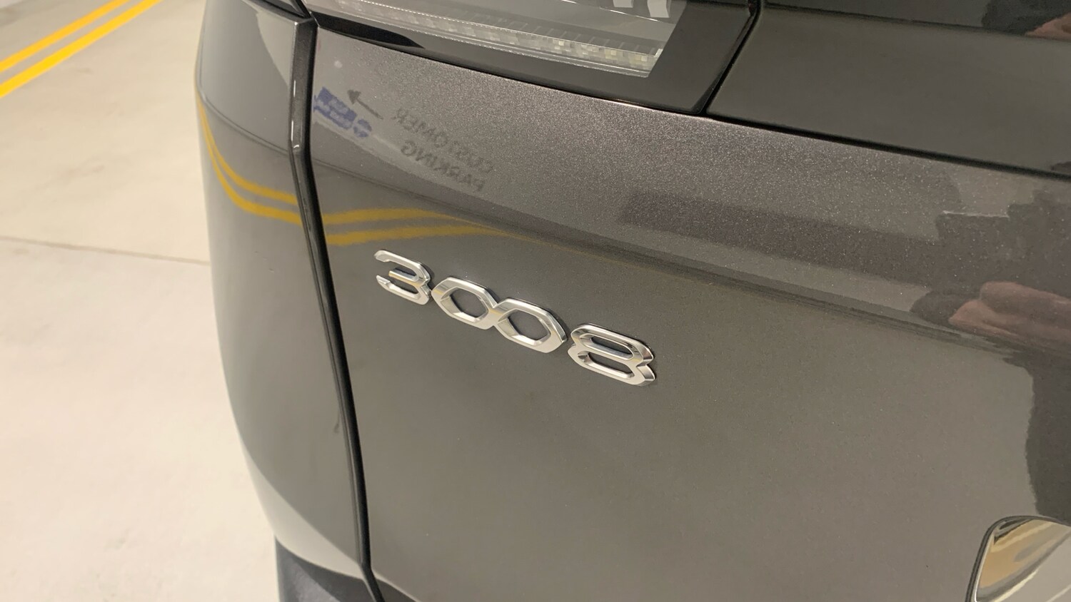 Used Peugeot 3008 2023 for sale - 76350364: Photo 44