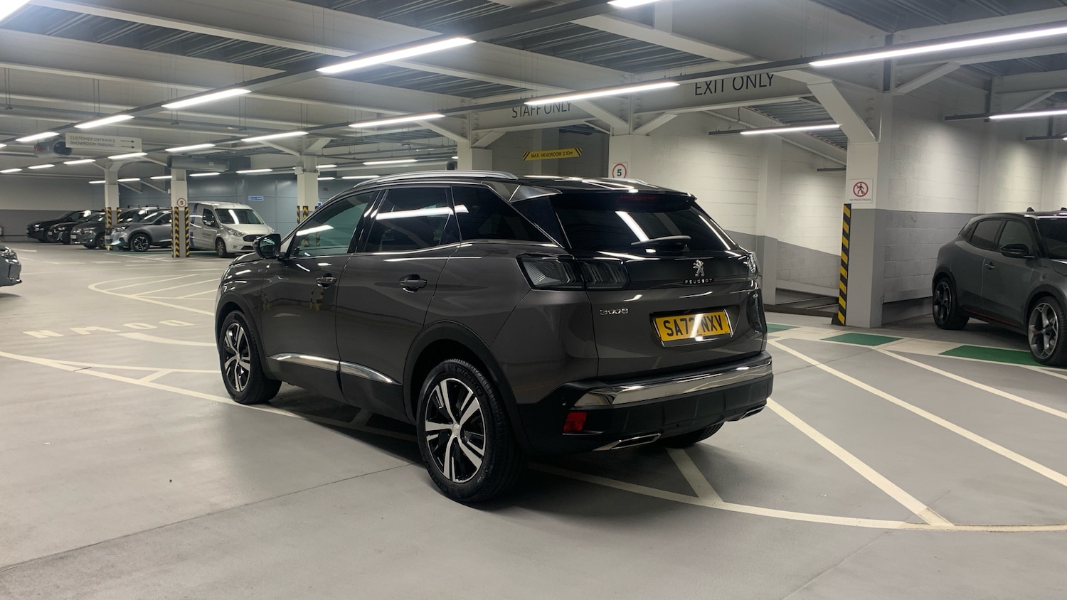 Used Peugeot 3008 2023 for sale - 76350364: Photo 5