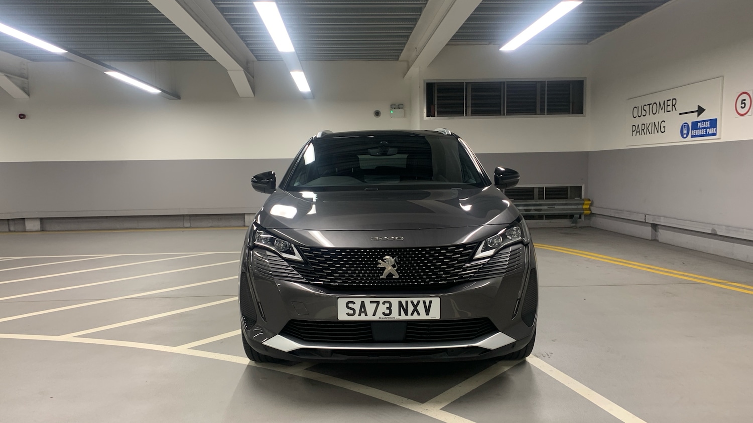 Used Peugeot 3008 2023 for sale - 76350364: Photo 8