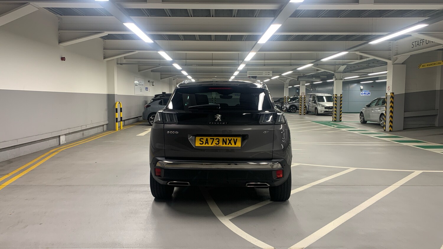 Used Peugeot 3008 2023 for sale - 76350364: Photo 9