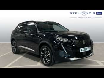 2022 - 1.2 PureTech Allure Premium SUV 5dr Petrol Manual Euro 6 (s/s) (130 ps)