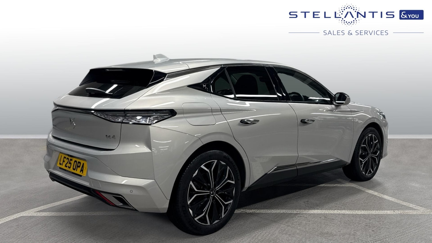 Used DS Automobiles DS 4 2025 for sale - 77497906: Photo 3