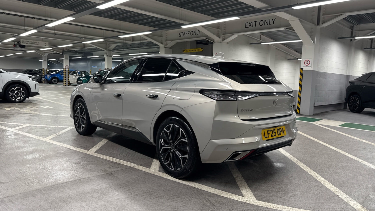 Used DS Automobiles DS 4 2025 for sale - 77497906: Photo 5