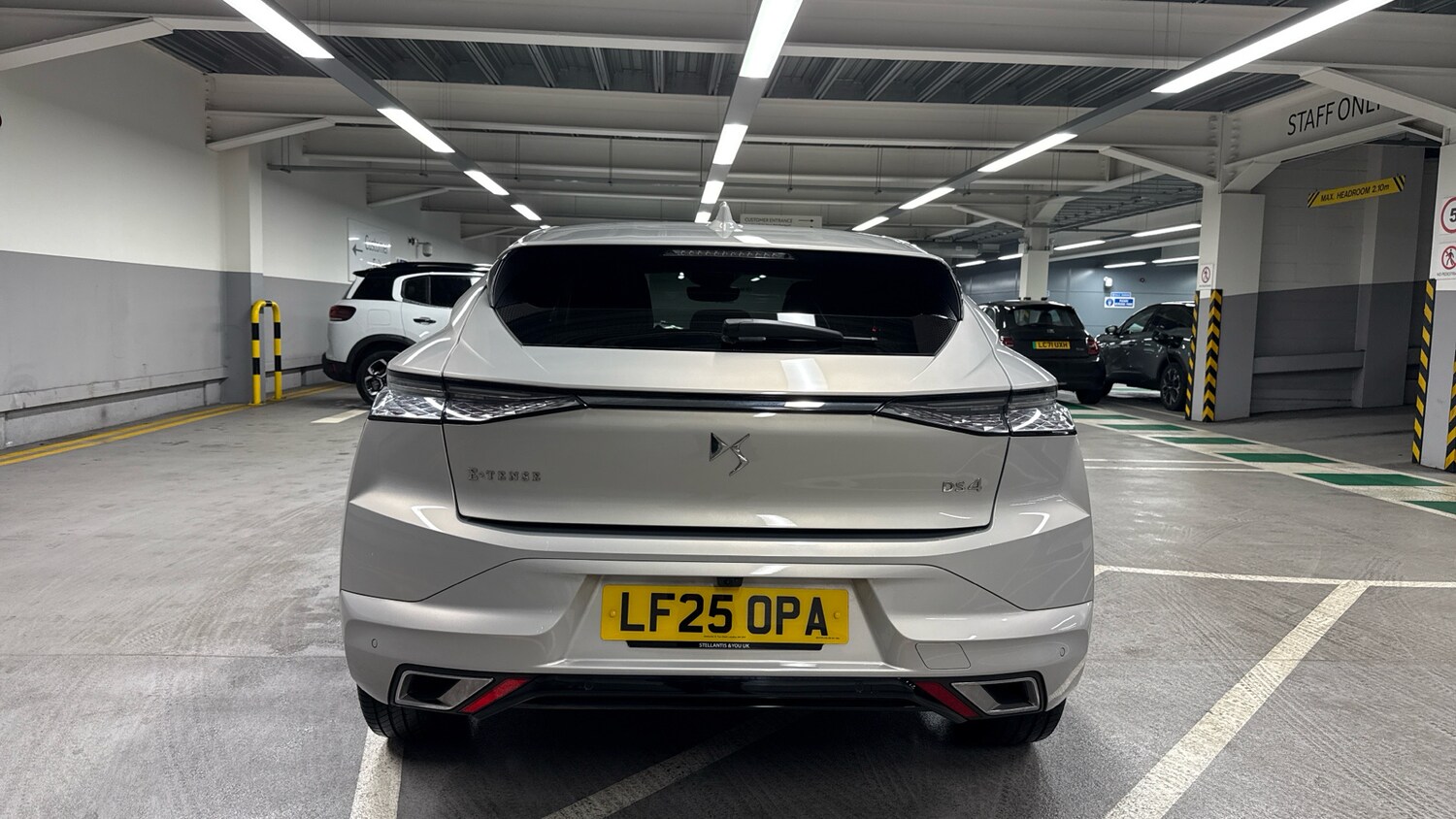 Used DS Automobiles DS 4 2025 for sale - 77497906: Photo 9