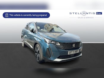 Used Peugeot 3008 2021 for sale - 77840621: Photo