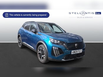 Used Peugeot 2008 2025 for sale - 77840555: Photo