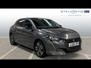 2022 - 1.2 PureTech Allure Premium Hatchback 5dr Petrol Manual Euro 6 (s/s) (100 p