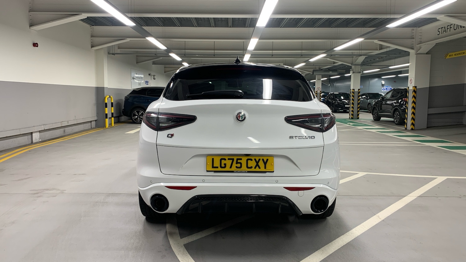 Used Alfa Romeo Stelvio 2025 for sale - 77176162: Photo 10