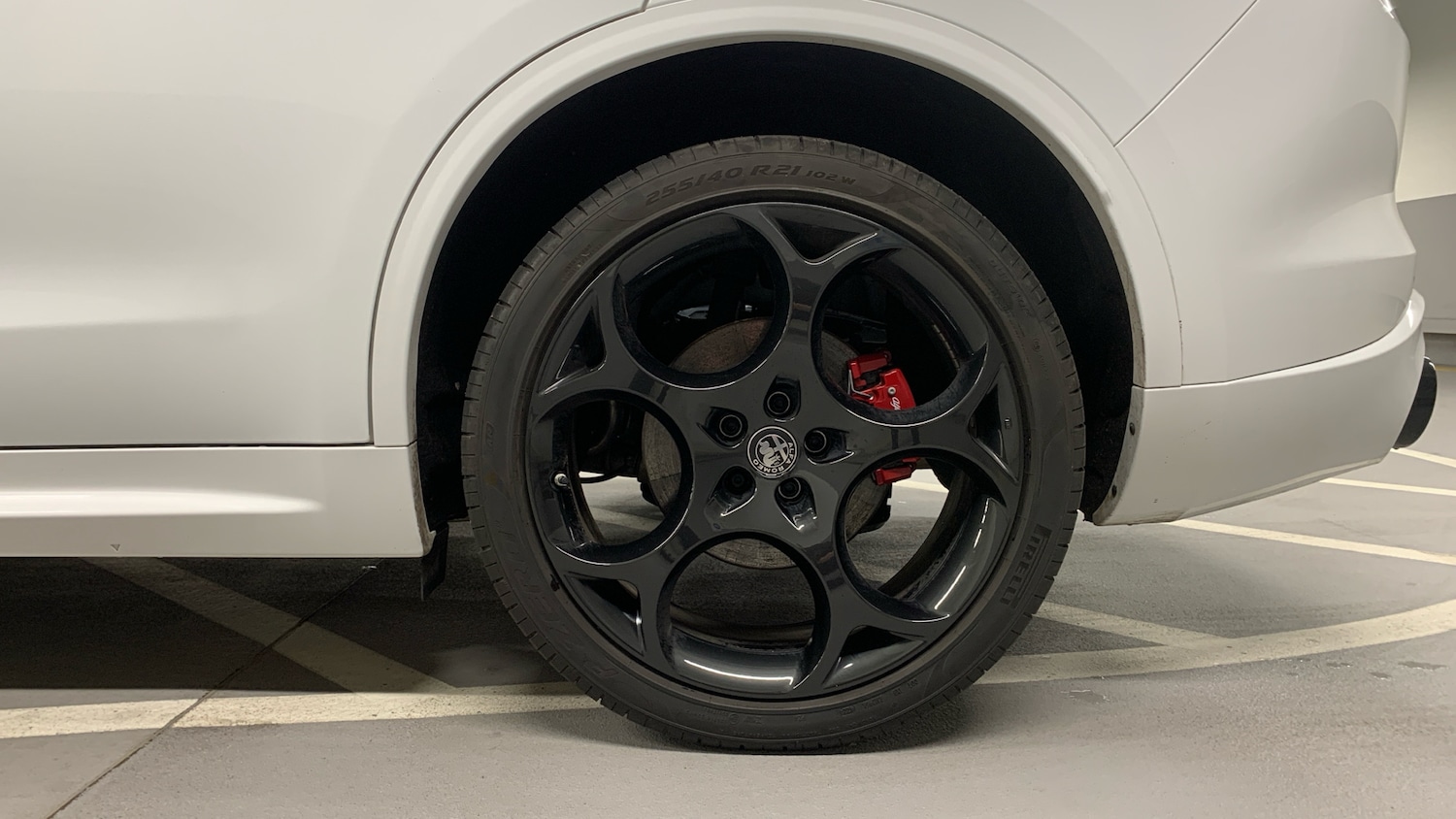 Used Alfa Romeo Stelvio 2025 for sale - 77176162: Photo 16