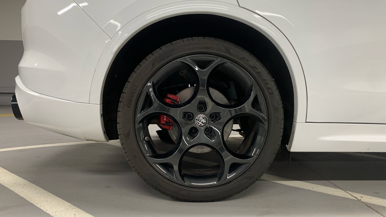 Used Alfa Romeo Stelvio 2025 for sale - 77176162: Photo 17