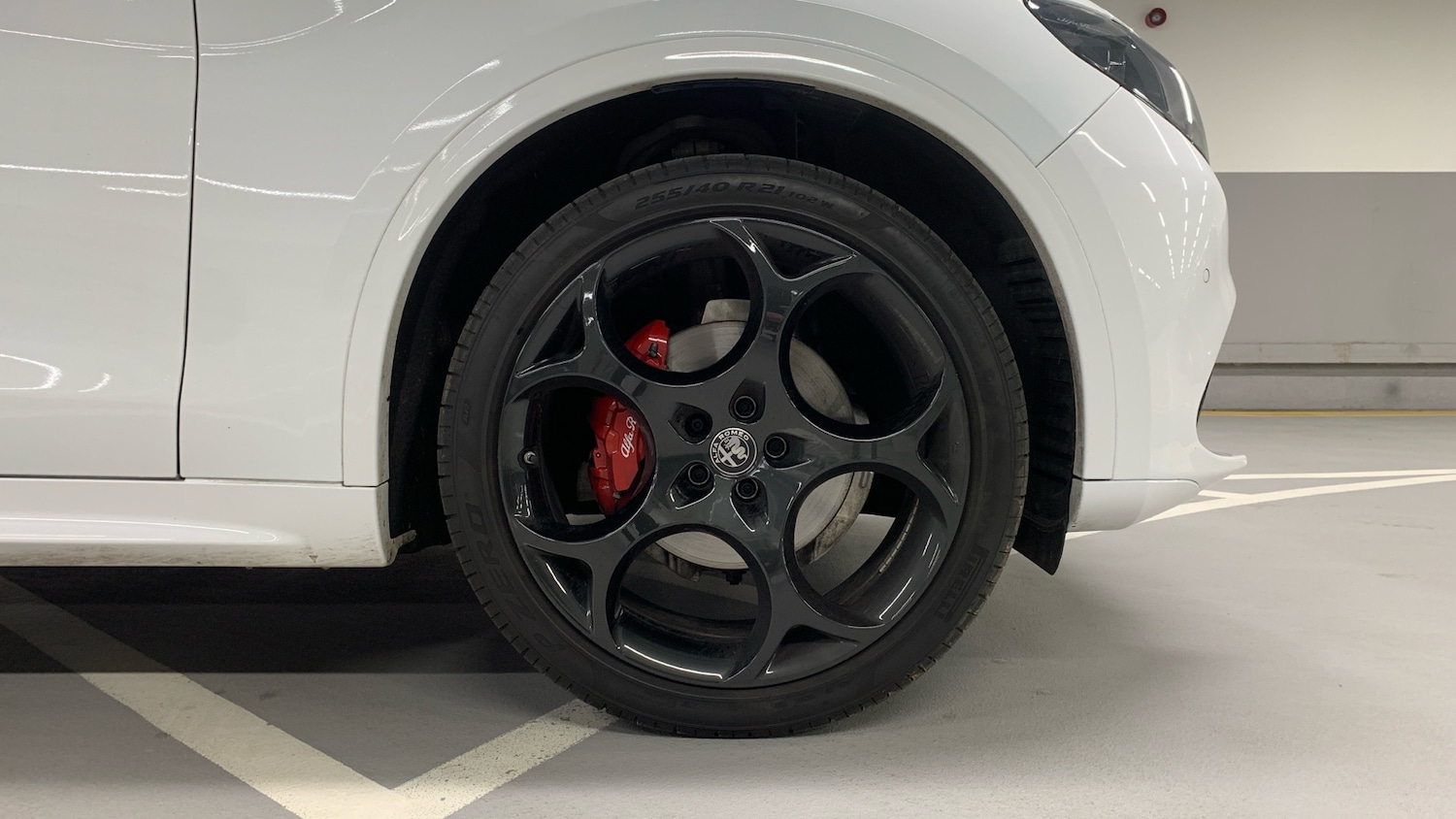 Used Alfa Romeo Stelvio 2025 for sale - 77176162: Photo 18