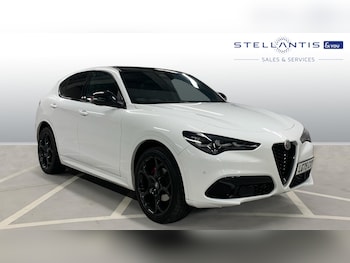 Used Alfa Romeo Stelvio 2025 for sale - 77176162: Photo