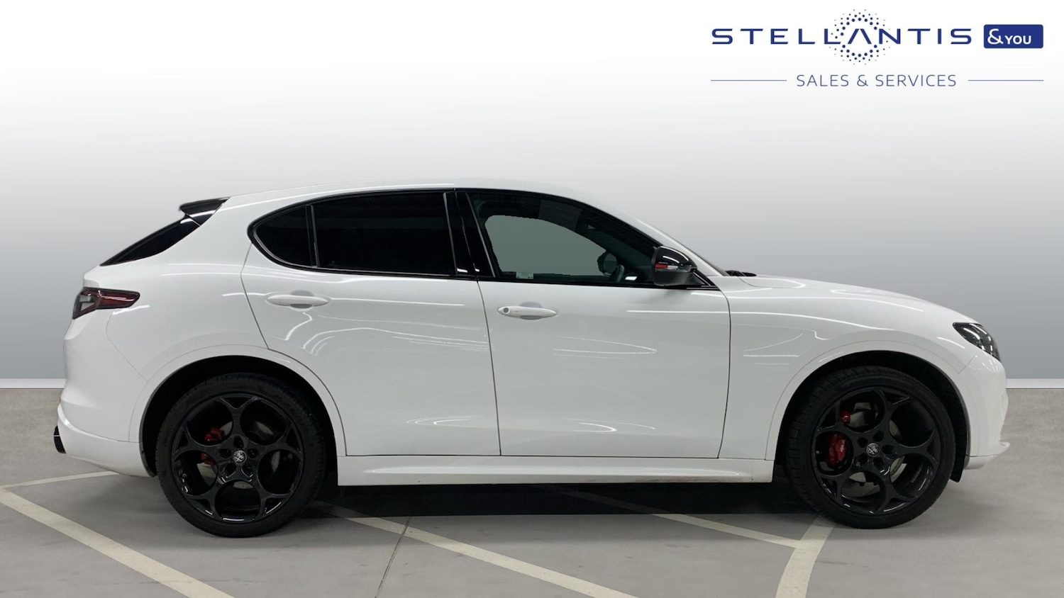 Used Alfa Romeo Stelvio 2025 for sale - 77176162: Photo 2