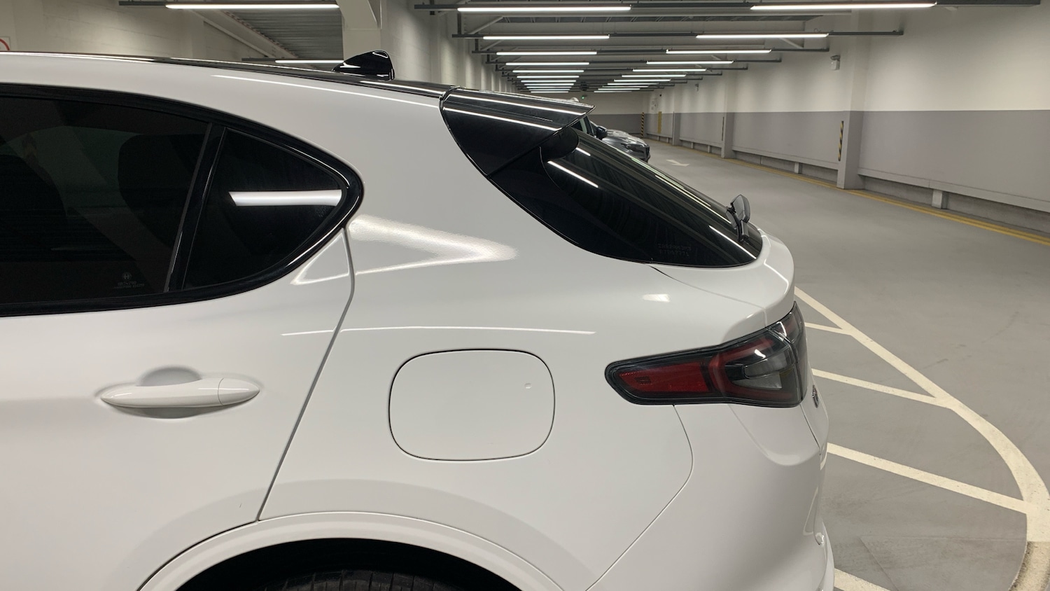 Used Alfa Romeo Stelvio 2025 for sale - 77176162: Photo 43