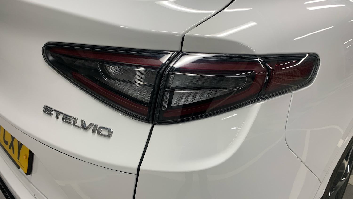 Used Alfa Romeo Stelvio 2025 for sale - 77176162: Photo 45